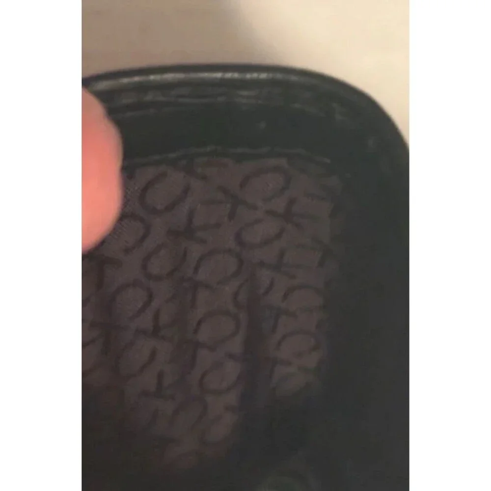 Calvin Klein Black Wallet